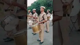 India National Anthem| Side Drum play #shorts