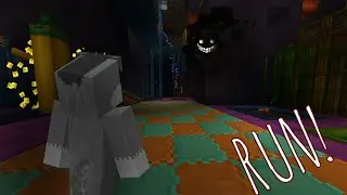RUN! The Backrooms Darkness Part 1