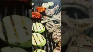 Каре ягненка #food #cooking #recipe #seafood #chef