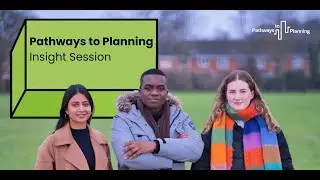 Pathways to Planning -  Insight Session