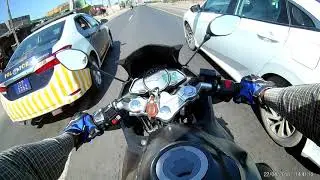 A tour to Headballoki on Zxmco Cruise KPR200 a heavybike and super machine