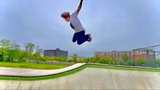 May & June 2025 vlog - All I Need skateboards
