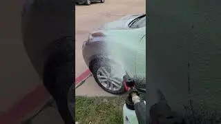Hulk Green Snow Foam