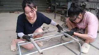 Two Very Intelligent Girls Created a Masterpiece That Amazed Everyone