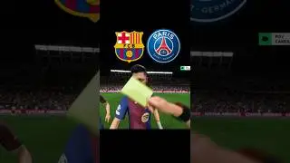 FC BARCELONA 🆚 PARIS 🔥. #fcbarcelona #paris #challenge
