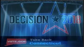 Second CT GOP Republican Connecticut Governor 2018 Debate (CTNewsJunkie, WTNH, WFSB)