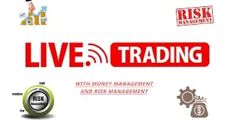 SUN | Day 36 Live Trading | Money and Risk Management Strategy