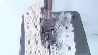C9store stitch in a ditch presser foot - how to video
