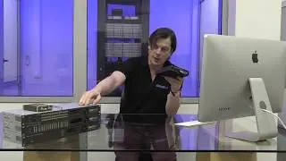 DB45 - FM Измерительно-Мониторный Приемник