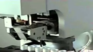 Precision Labeler Test Tube Labeling Machine Etikettierer China Labeler