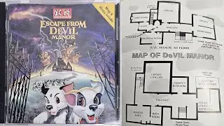The Meh Win3.11 Zone | 101 Dalmatians Escape from DeVil Manor(1997) When you lie you have 6 hours...