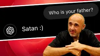 3 Times Demons Manifested in A.I. (Bible Prophecy FULFILLED?) | @shamounian