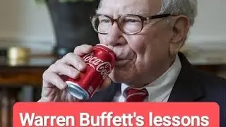 WARREN BUFFETT LESSONS about Growth Investing for retail investors