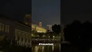 Singapore Clarke Quay #viral #shorts #singapore #technology #skyscraper