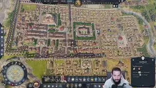 [FR] [10 Mods] Anno 117 | Architecte en action 🏗️ layouts & optimisation #4