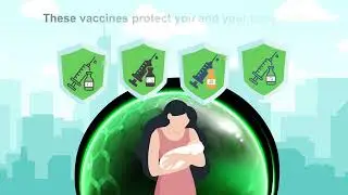 Getting your vaccinations in pregnancy