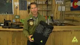 Green Guru Gear Commuter Bike Tube Backpack