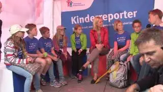 Im Gespr&auml;ch mit Manuela Schwesig