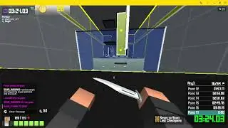 first 20 Levels of Walljump 6.4 parkour krunker.io