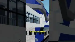 Use Skywalks in YOUR Piggy Build Mode CIty