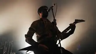 Mis&thorn;yrming - Orgia/Me&eth; Svipur &aacute; Lofti - Montreal - 29/11/2019