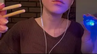 Anticipatory ASMR for lots & lots of tingles 😌