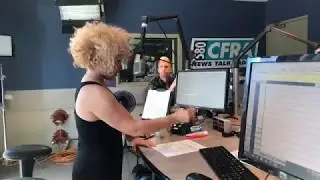 Queer Sphere Expo on 580 CFRA, The Goods with Dahlia Kurtz