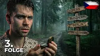 Ohne Karten durch Tschechien laufen | THE WAY BACK E3
