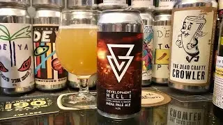 Azvex Brewing Co | Development Hell 1 - NEIPA | #EnglishCraftBeer