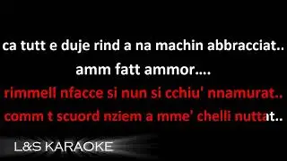 Fabrizio Ferri - A primma vota (L&S KARAOKE)