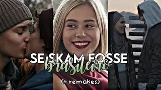 Se Skam Fosse Brasileiro #02 (+ remakes)