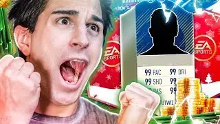 FIFA 18 | HO TROVATO UN' ALTRA ICONA!! PACK OPENING ASSURDO!