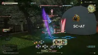 FFXIV 7.4 Gunbreaker Rotation