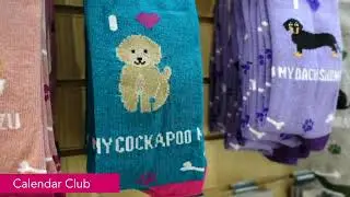 Secret Santa at Calendar Club