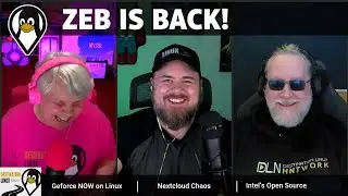 The Return of the King: Zebedee Boss is Back! + GeForce NOW Hits Linux
