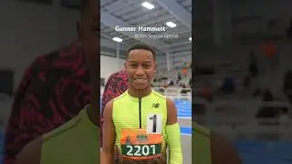 Gunner Hammett Wins 800m By 42 Seconds 🤯