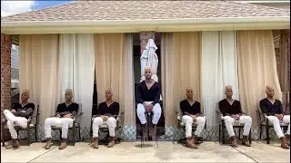 Beyonc&eacute; - BIGGER (Male a cappella cover)