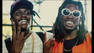 (FREE) DENZEL CURRY X SKI MASK THE SLUMP GOD TYPE BEAT - 