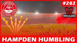 DONS MUST BOUNCE BACK FROM HAMPDEN HUMBLING! | #282