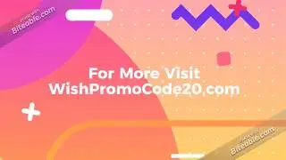 Wish Promo Code December 2019