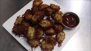 How To Make Tater Tots/Potato Gems
