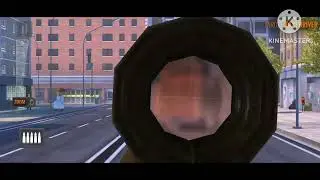 Sniper 3D : Gun Shooting Games Chapter 1 Campaign Mission 29 Serial Hitchhiker Kill The Taxi Driver 