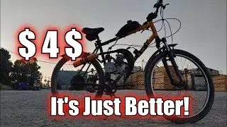 2 Bangs Is All I Need (Motorized Trail Bike)