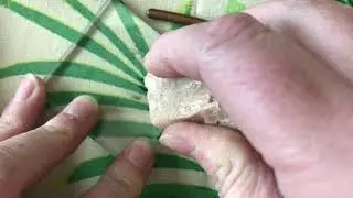 Твердость К-шпата
