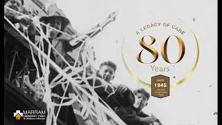 Marram - 80th Anniversary