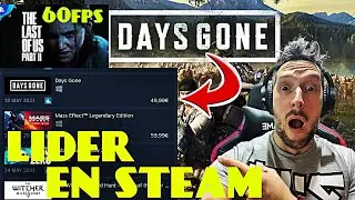 Days Gone APARECE en PC Y Retrata a todos PRENSA y POSERS noticias videojuegos gamefox