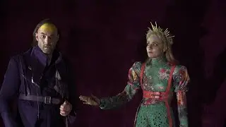 Minna von Barnhelm (Trailer) | Deutsches Theater Berlin