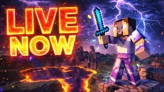 ⛏️ Minecraft Live | Fun, Crazy Moments & Epic Adventures! 🧱🏆🔥