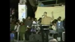 25th Anniversary of Norberto Tavares concert in Cape Verde