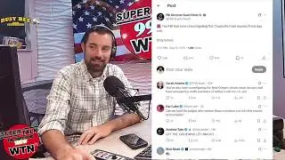 Tennessee's Gino Bulso Joins Us, Charlotte Murder Cover Up, + Chicago ICE Surge!